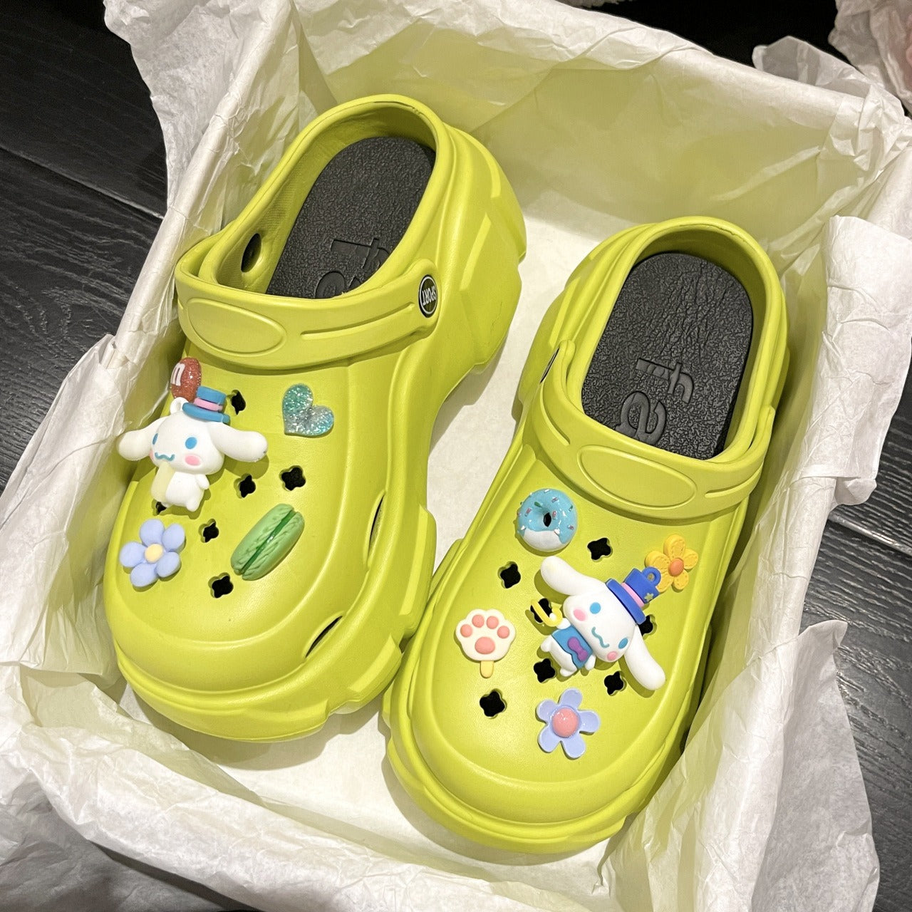 Fantasy Sandal Clogs
