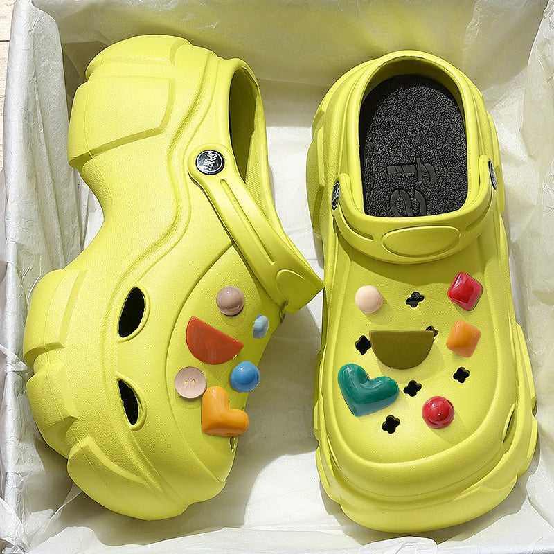 Fantasy Sandal Clogs