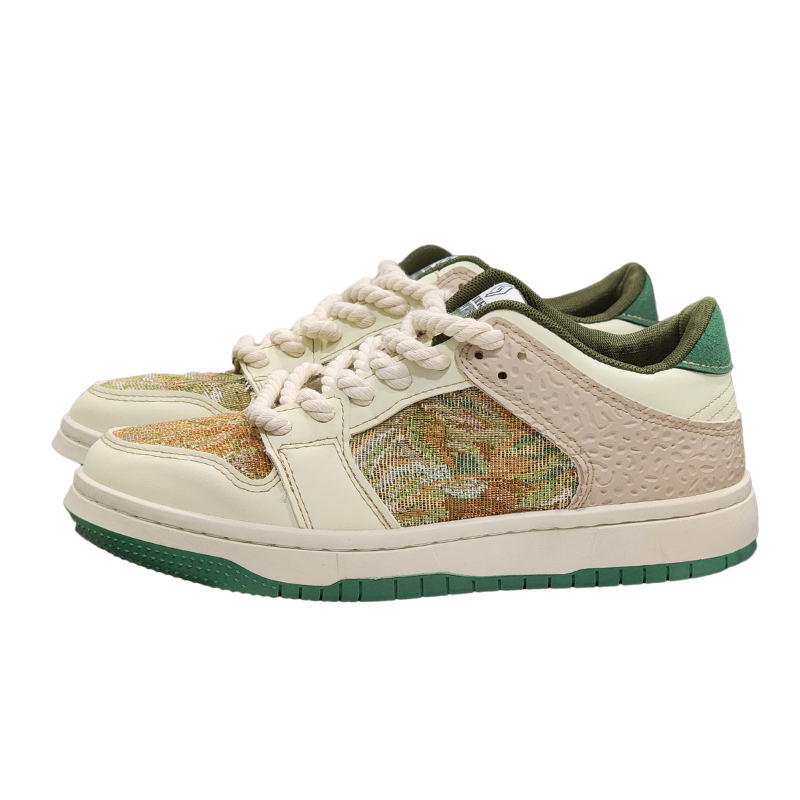 SNK Secret Forest Sneaker