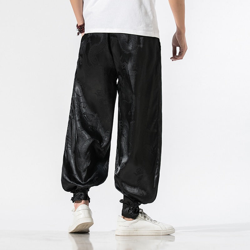 Ryūtōshi Jogger Pants – SNK