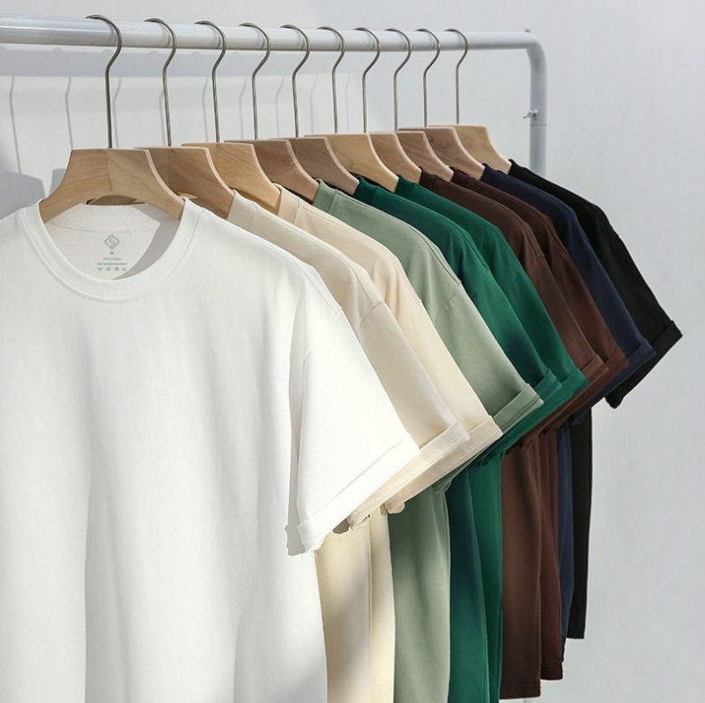 SNK Classic 250G Premium Plain Tee