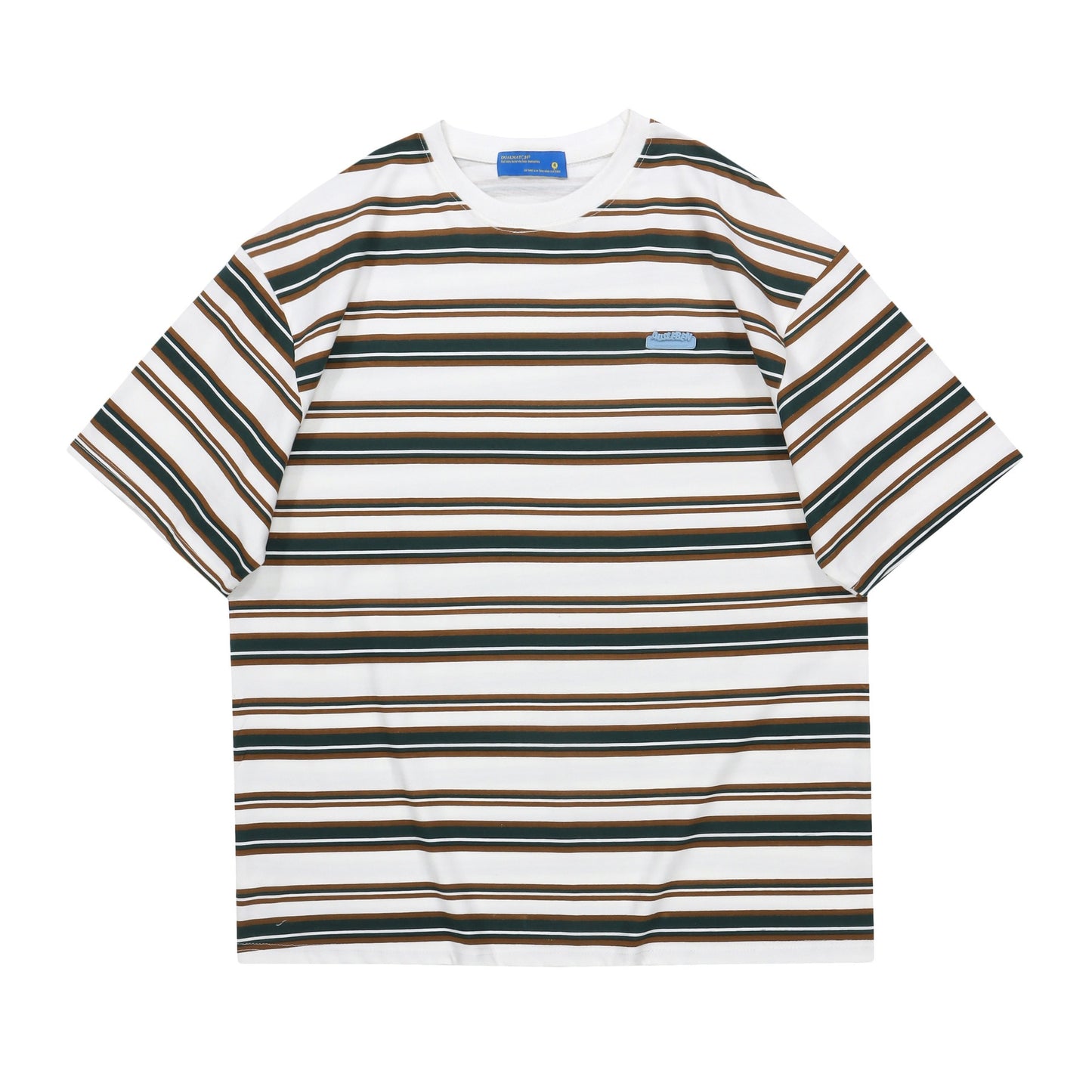 "Timesless Lines" 250G Classic Men Tee