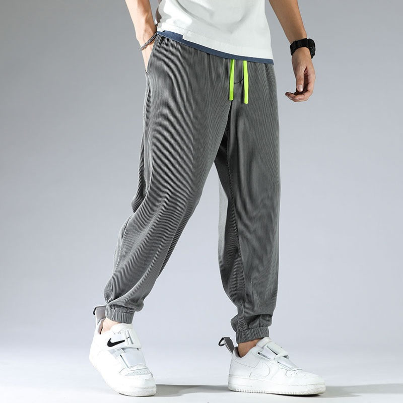 SNK Ice Silk Jogger V2