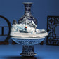 Fashion Stars Sneaker "Vase Dragon"