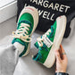 Retro-Skate Echo Sneakers