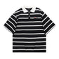 "Classic Zebra" Polo Tee