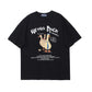 "Retro Duck" Men Tee