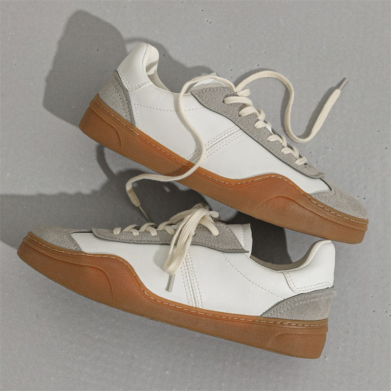Casual Leather Runner V3