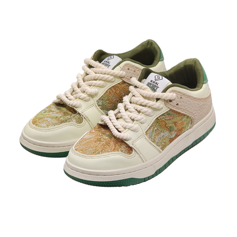 SNK Secret Forest Sneaker