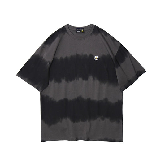 "Para-Waives" Oversize Men Tee