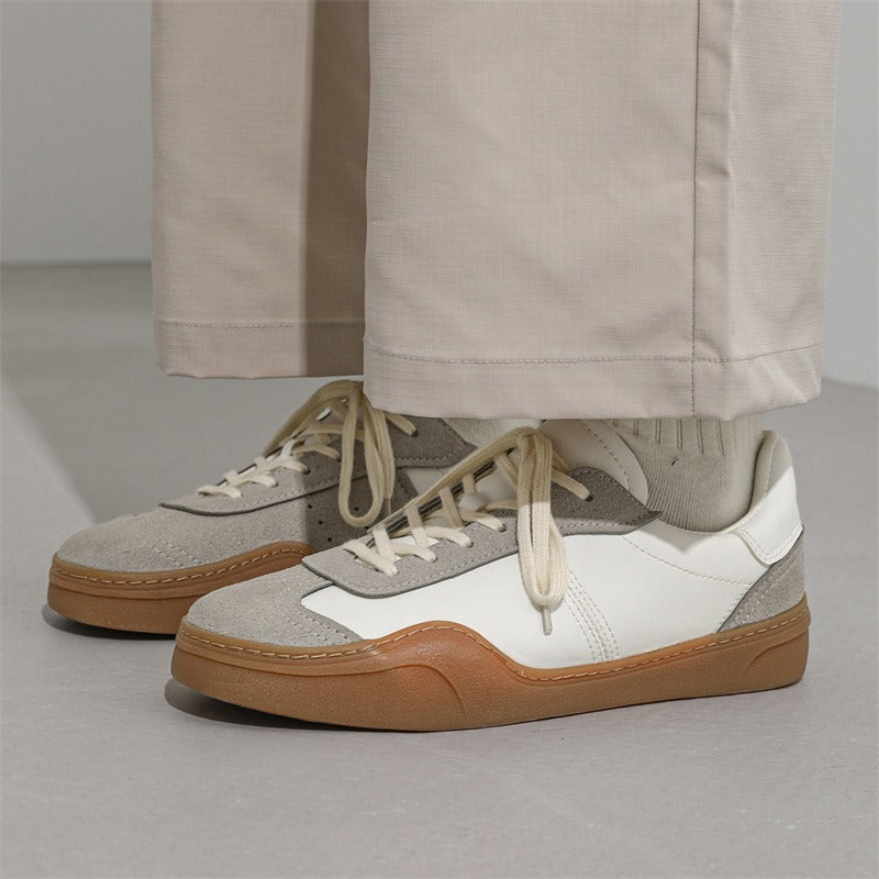 Casual Leather Runner V3