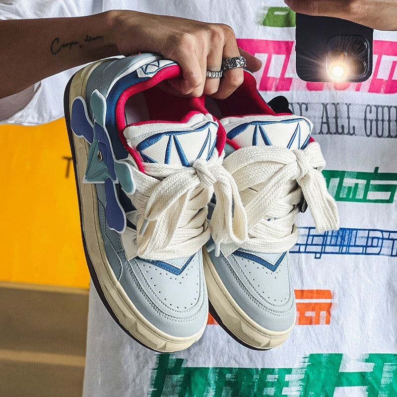 Ruby Diamond Sneakers