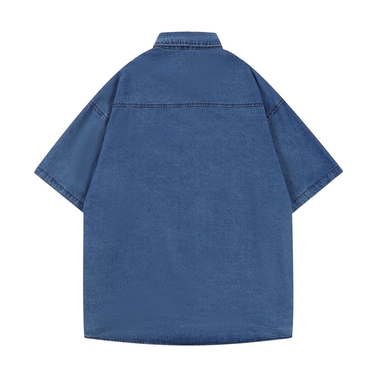 PlayPatch Denim Polo