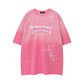 "Unshakable Radiance Facial Serum" 250G Oversized Tee