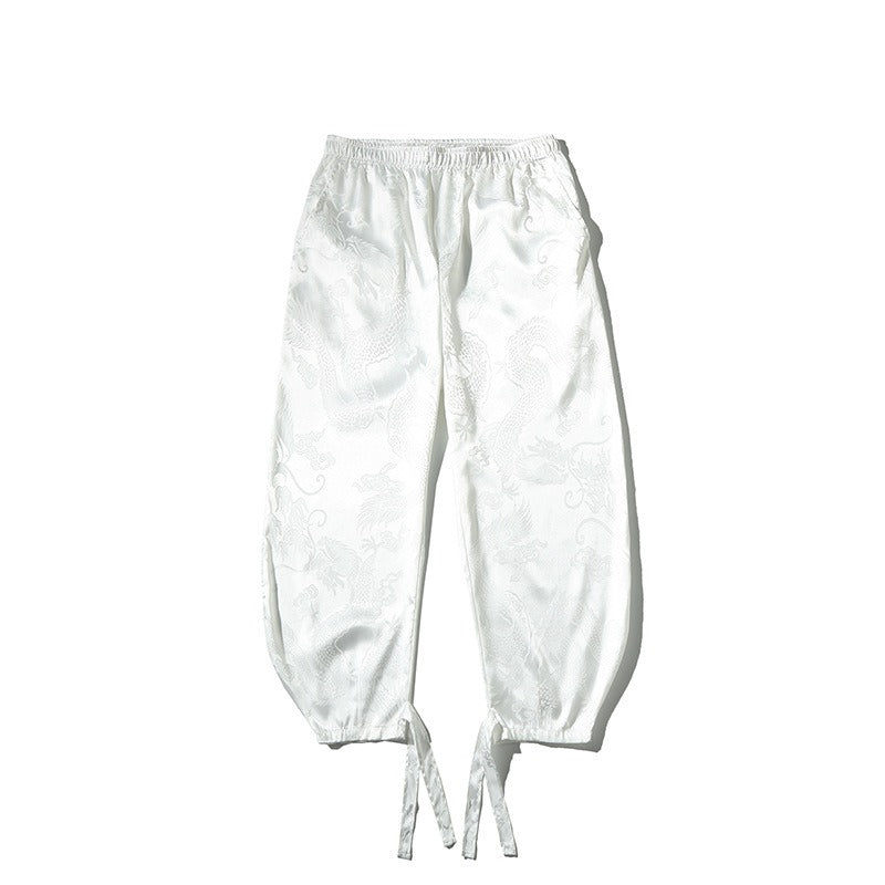 Ryūtōshi Jogger Pants