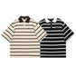 "Classic Zebra" Polo Tee