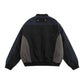 SNK Stars Vintage Varsity Jacket