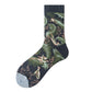 Artiste Socks: French Canvas Collection
