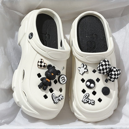 Fantasy Sandal Clogs