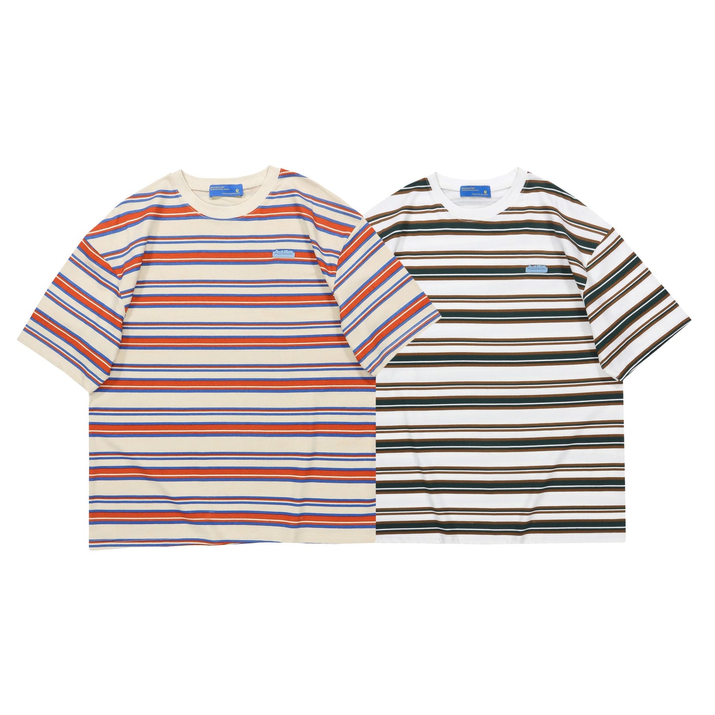 "Timesless Lines" 250G Classic Men Tee