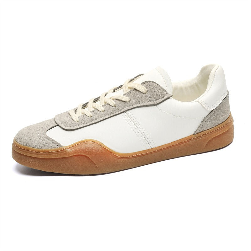 Casual Leather Runner V3