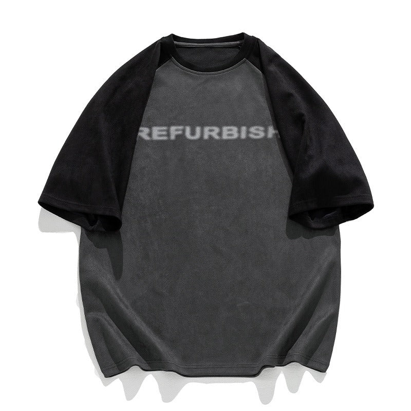 "Refurbished" Oversized 280G Tee