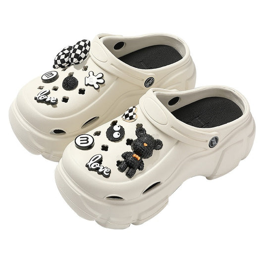 Fantasy Sandal Clogs