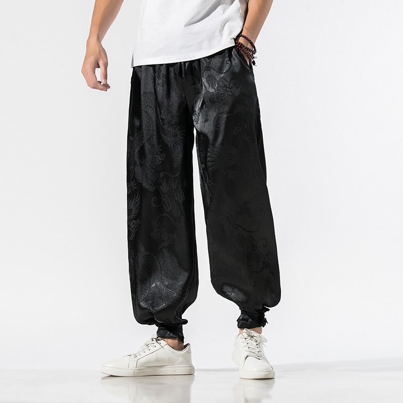 Ryūtōshi Jogger Pants