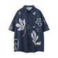 Botanic Blossom 250G Sleeve Shirt
