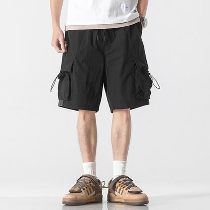 Vintage Worker Short