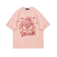 "Drunk Bunny" Men Tee