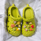 Musang King's Clog