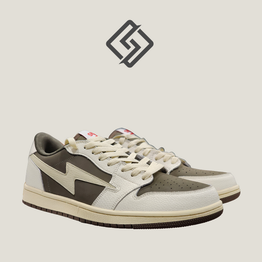 SNK Zeus Sneaker "R.Mocha"