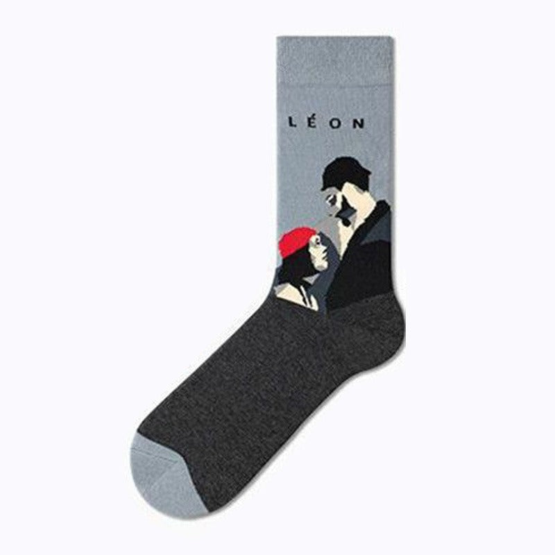 GOGH Inspired Socks Collection