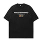 "MasterMind" 220G Oversize Tee