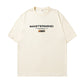 "MasterMind" 220G Oversize Tee