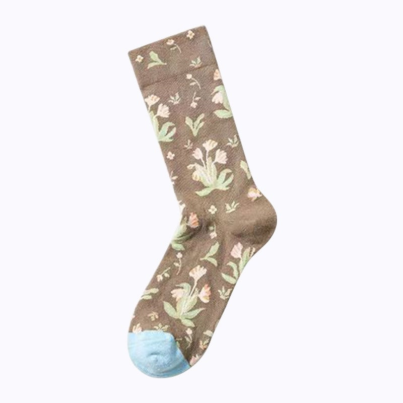 Artiste Socks: French Canvas Collection