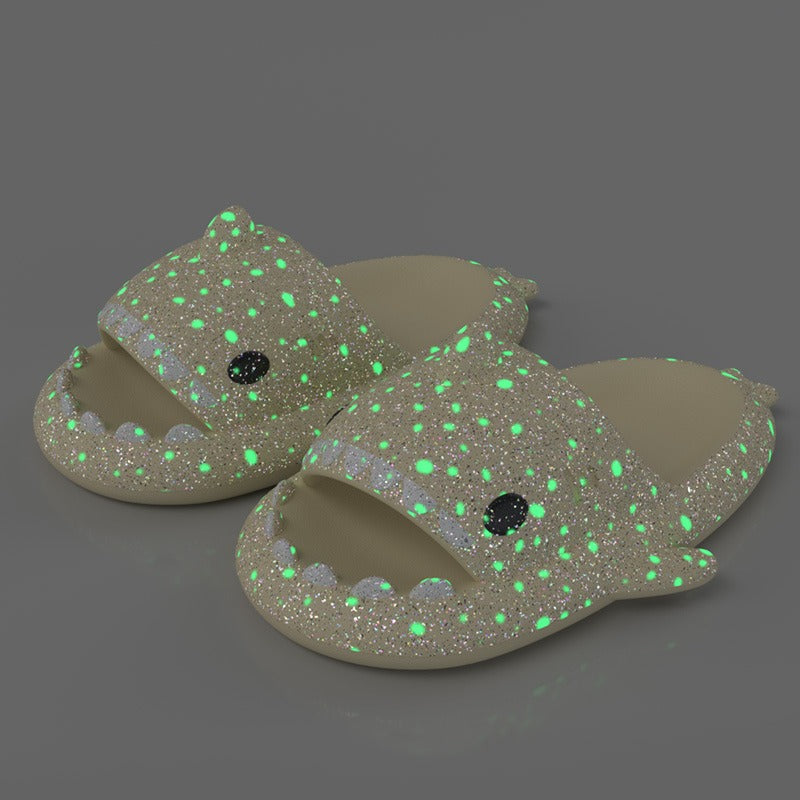 Shark Foam "Glow In Dark"