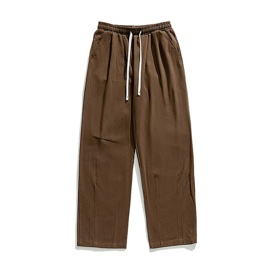 "Forest Spring" Cotton Men's Jogger