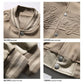 Letter Patched Vintage Base Ball Jacket - Vintage
