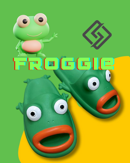Froggie Have Fun Soles