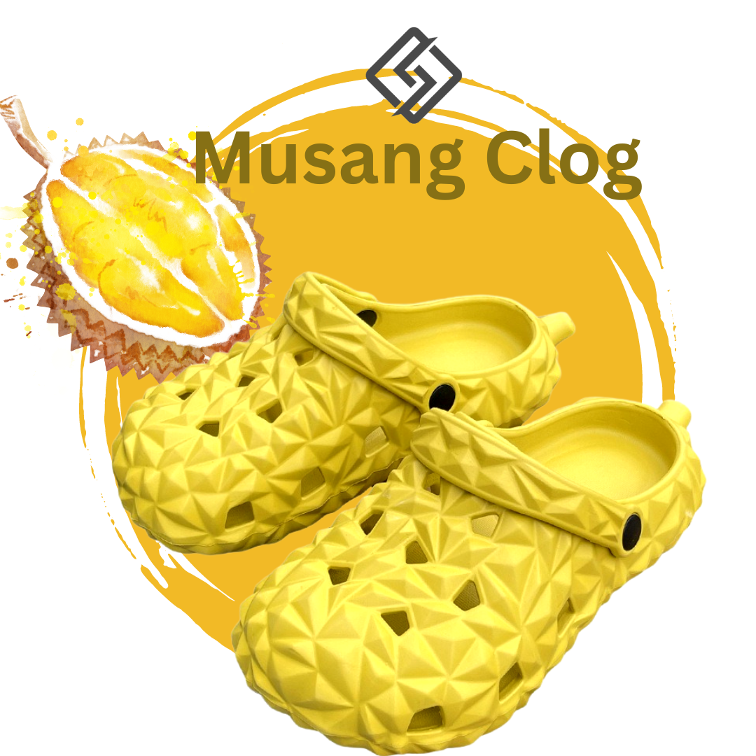 Musang King's Clog