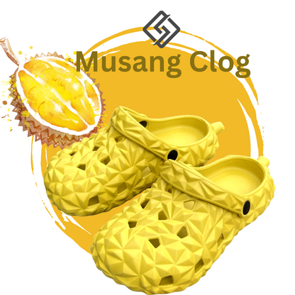 Musang King's Clog