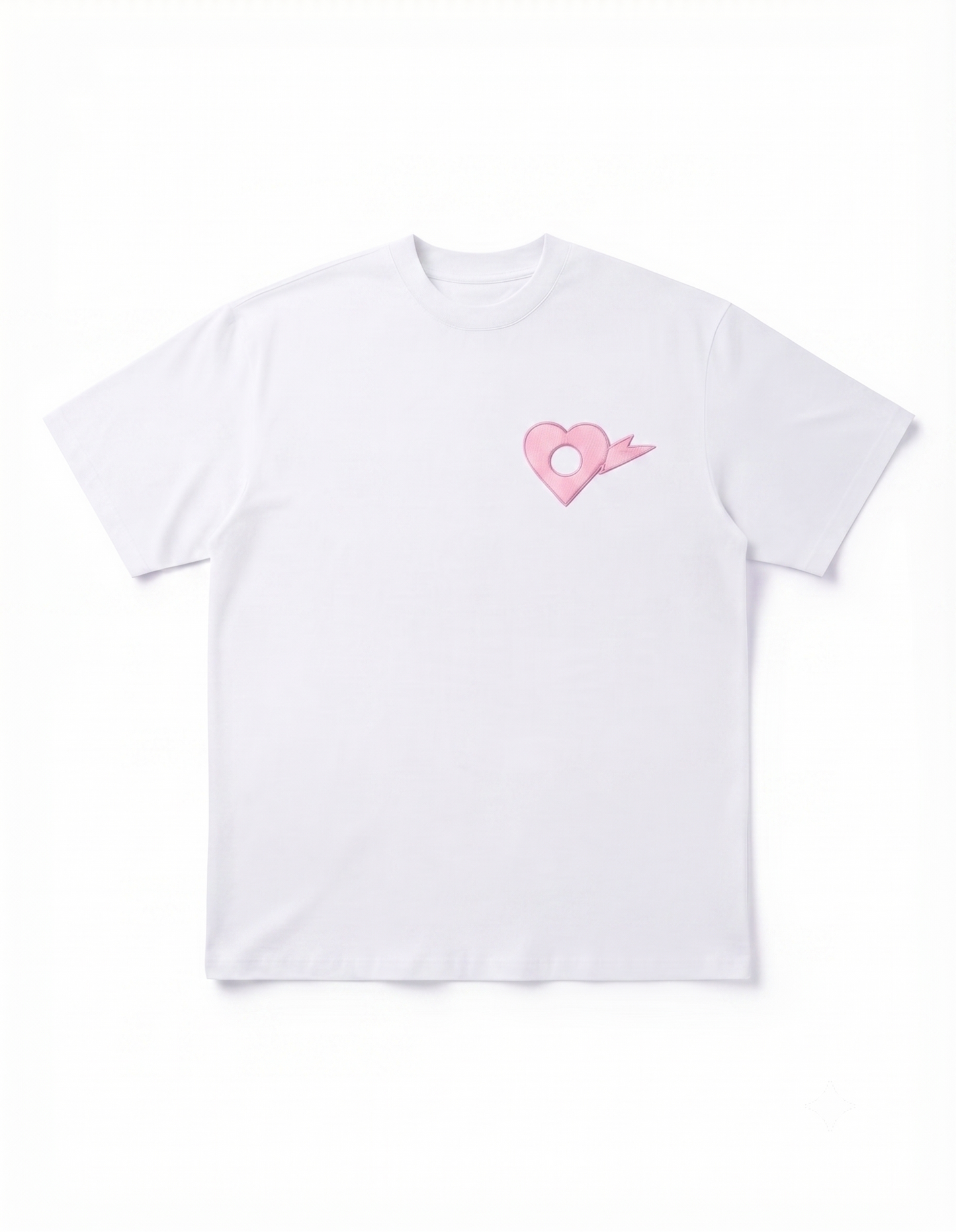 Jupiter Love Tee: Astronaut Edition