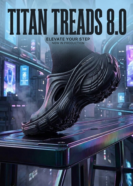 TITAN TREADS 8.0 WS