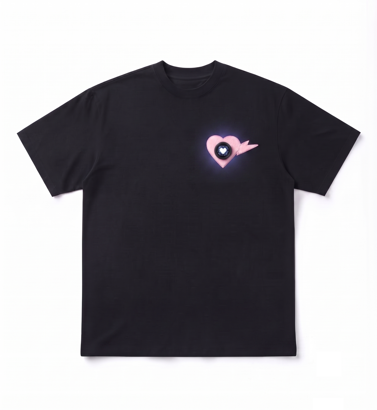 Jupiter Love Tee: Astronaut Edition