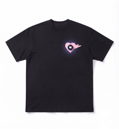 Jupiter Love Tee: Astronaut Edition