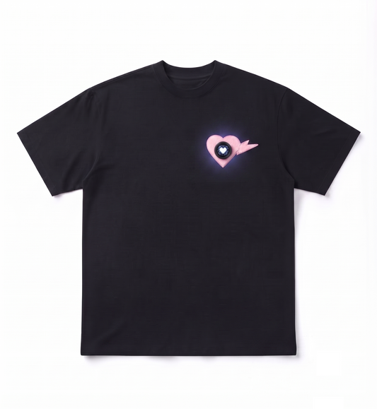 Jupiter Love Tee: Astronaut Edition