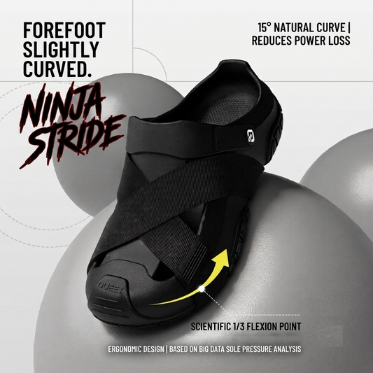 Ninja Stride Clog