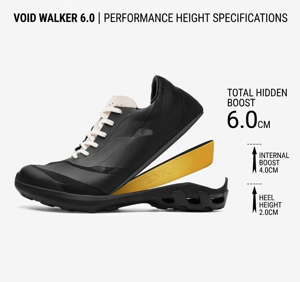 SNK Void Walker 6.0